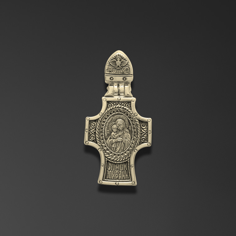 Croix de terre 