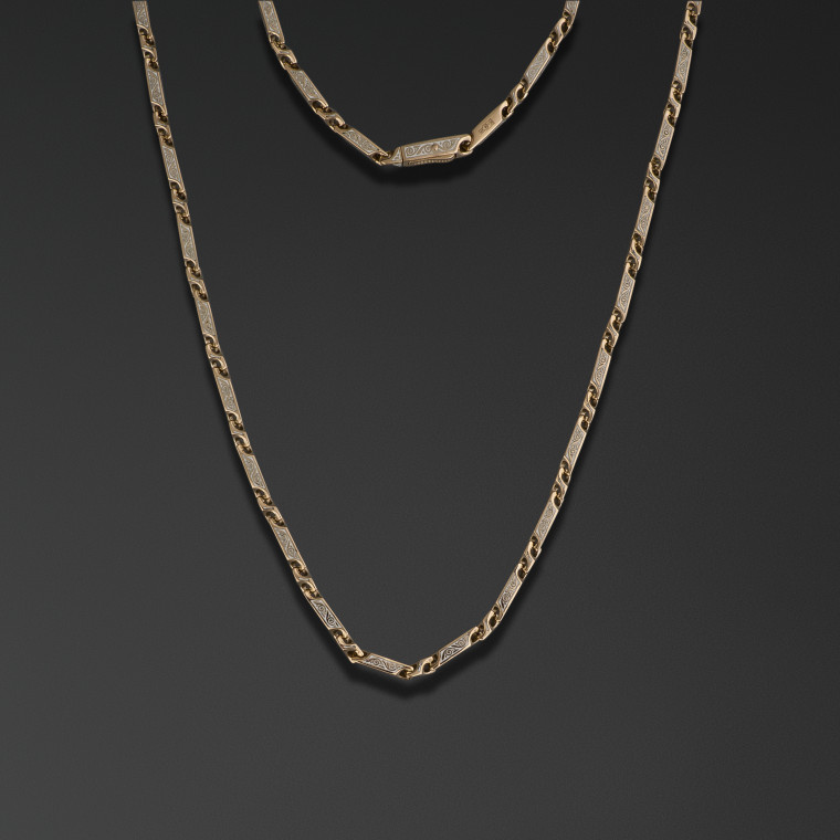 “Ancient Traditions” chain (thin)