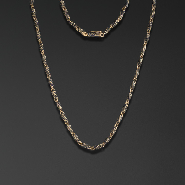 Tikhvin chain