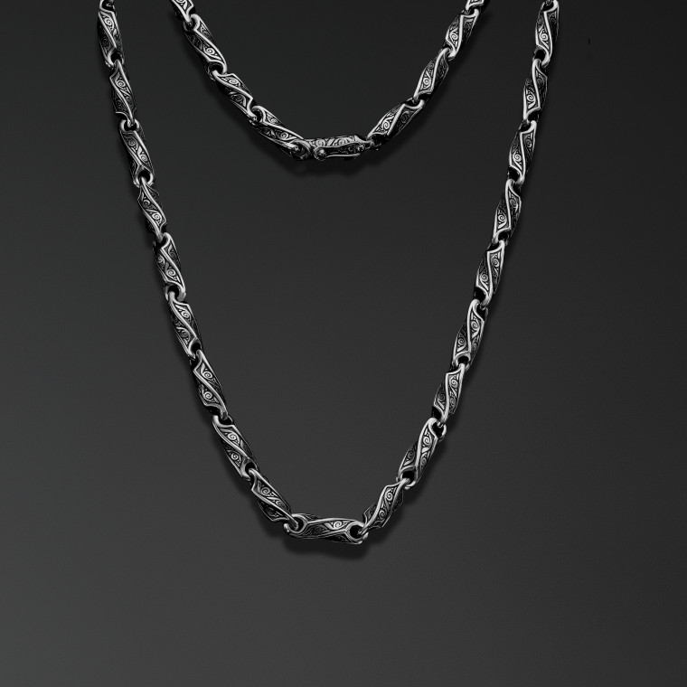 Tikhvin chain