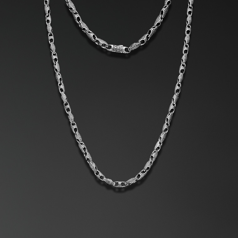 “Symbols of Northern Rus” chain(thin)