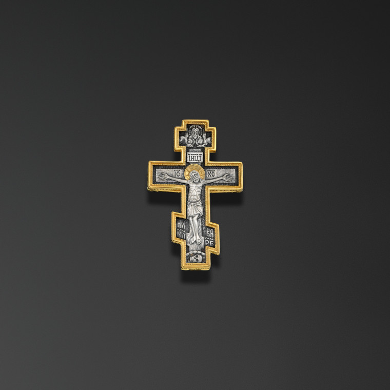 Kreuz-Reliquienschrein 