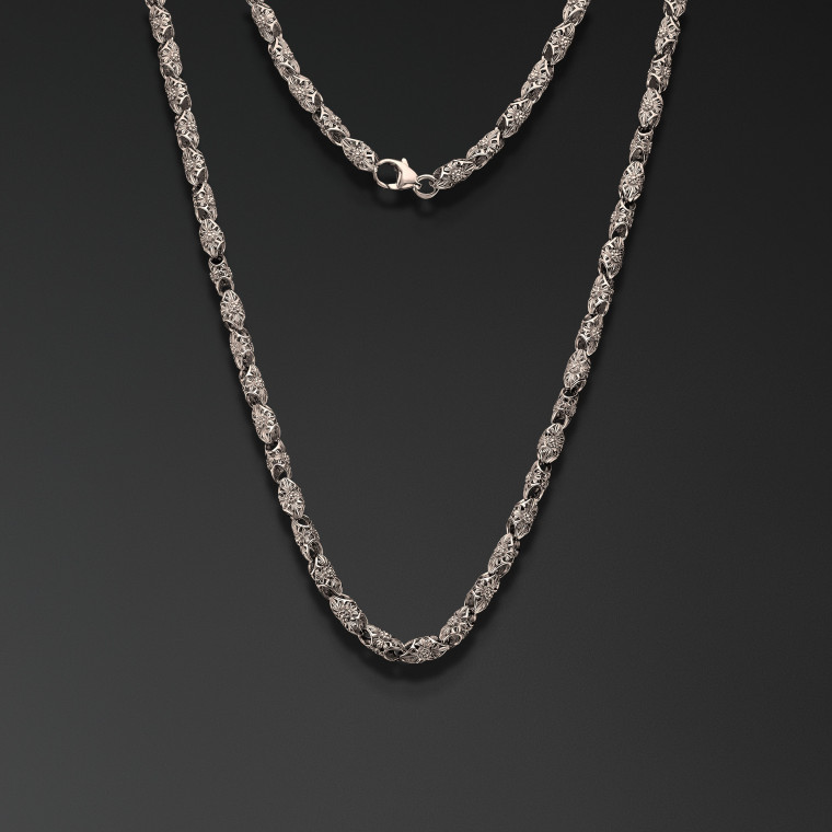 “Floral” chain
