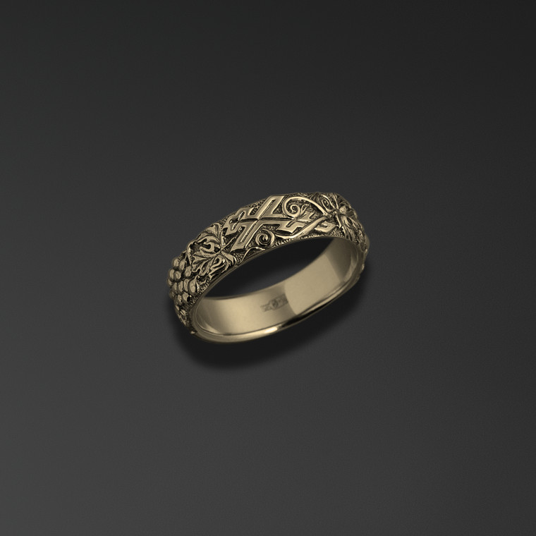 Italian Vineyard ring