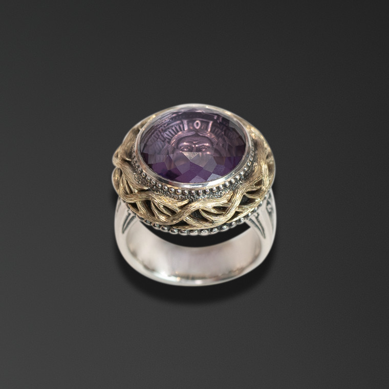 The “Redeemer” Ring