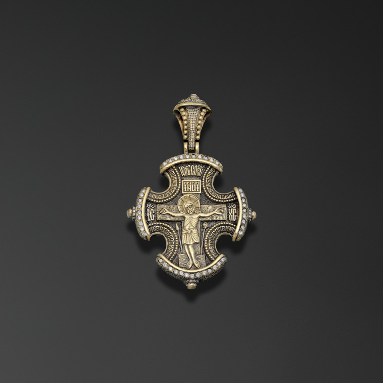 Croce-encolpion 
