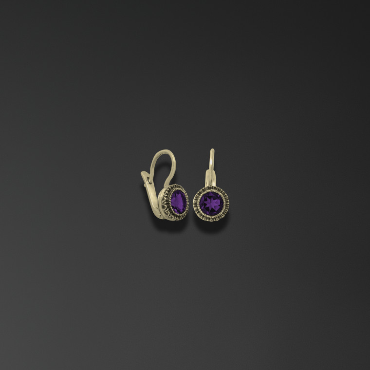 The “Old Russian” Earrings 