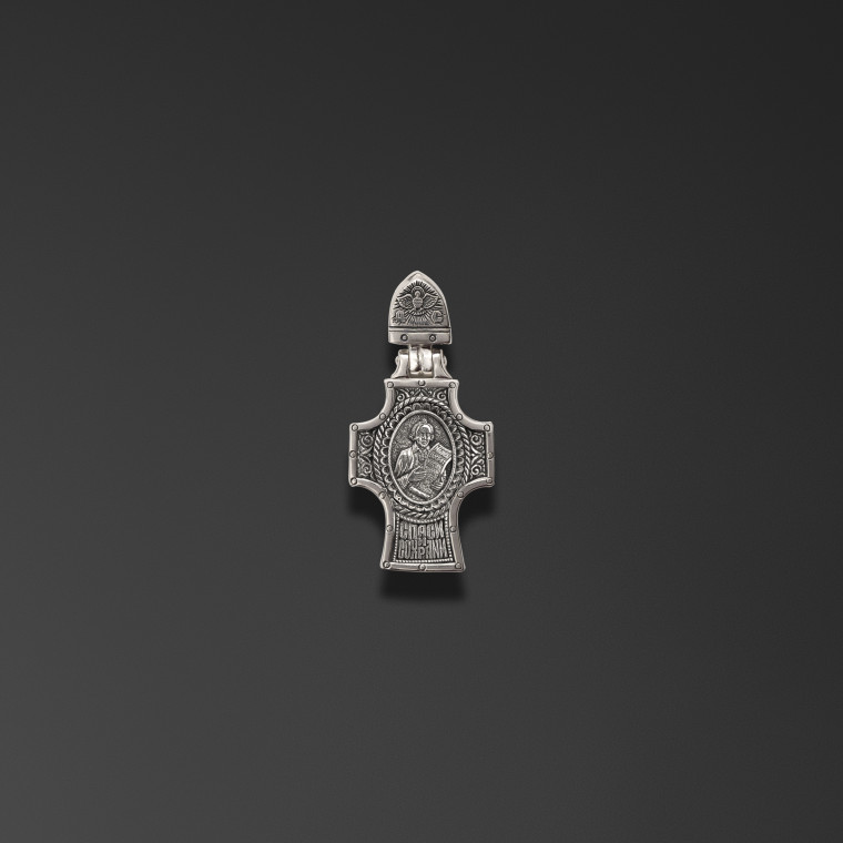 Нательный крест «Александр Суворов»