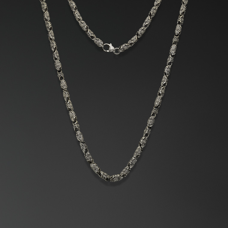 “Floral” chain