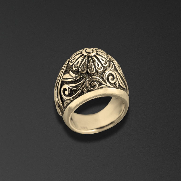 The “Easter” Ring