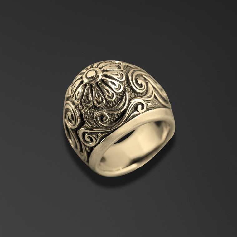 The “Easter” Ring