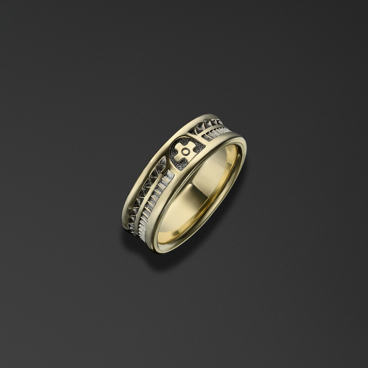 Portent of Victory ring