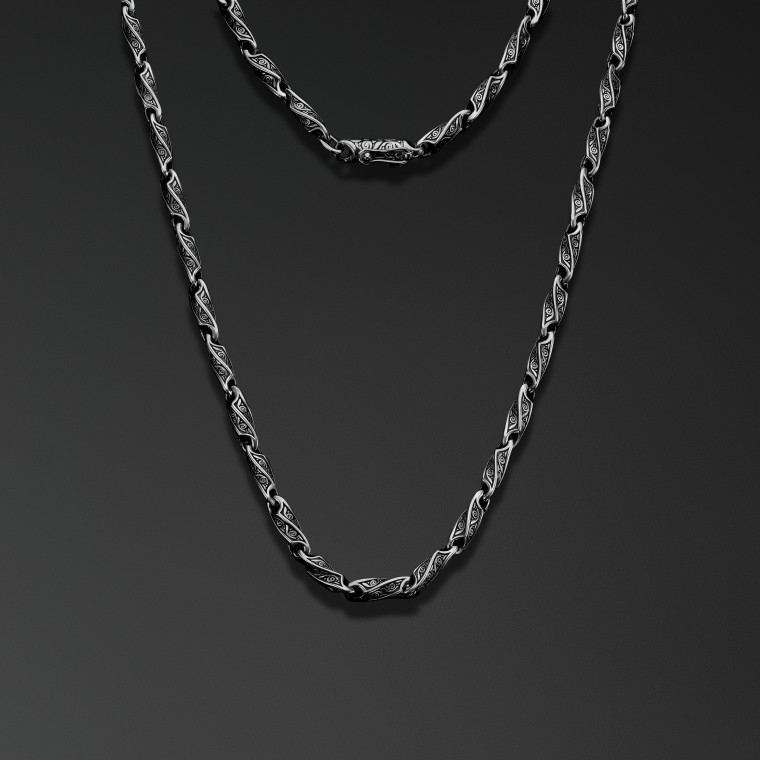 Tikhvin chain