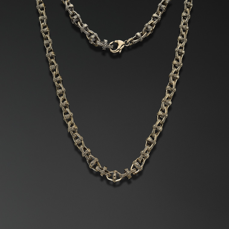 “Life-Giving Cross” chain